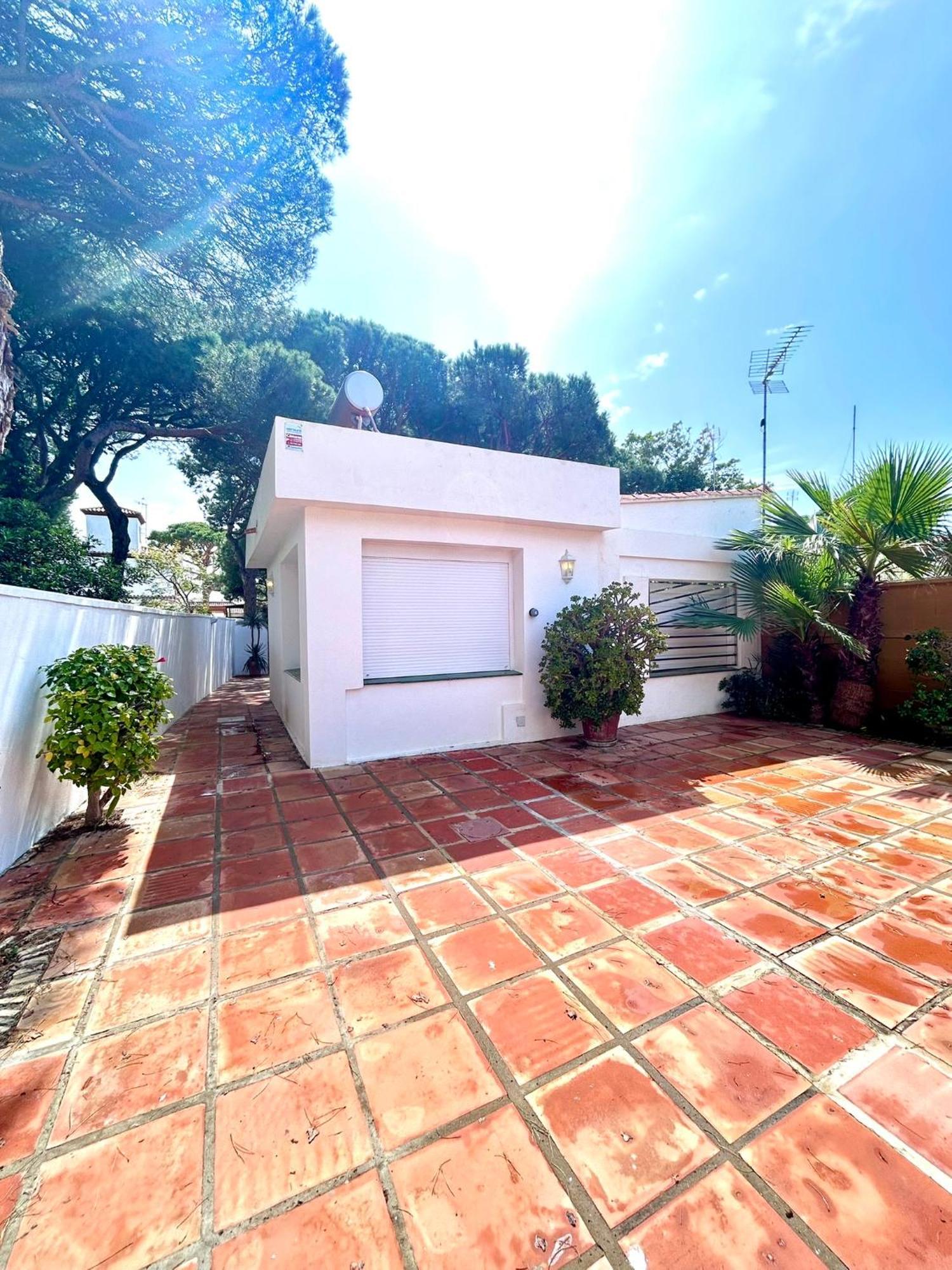 Chalet La Caballa Playa La Barrosa 치클라나 데 라 프론테라 외부 사진
