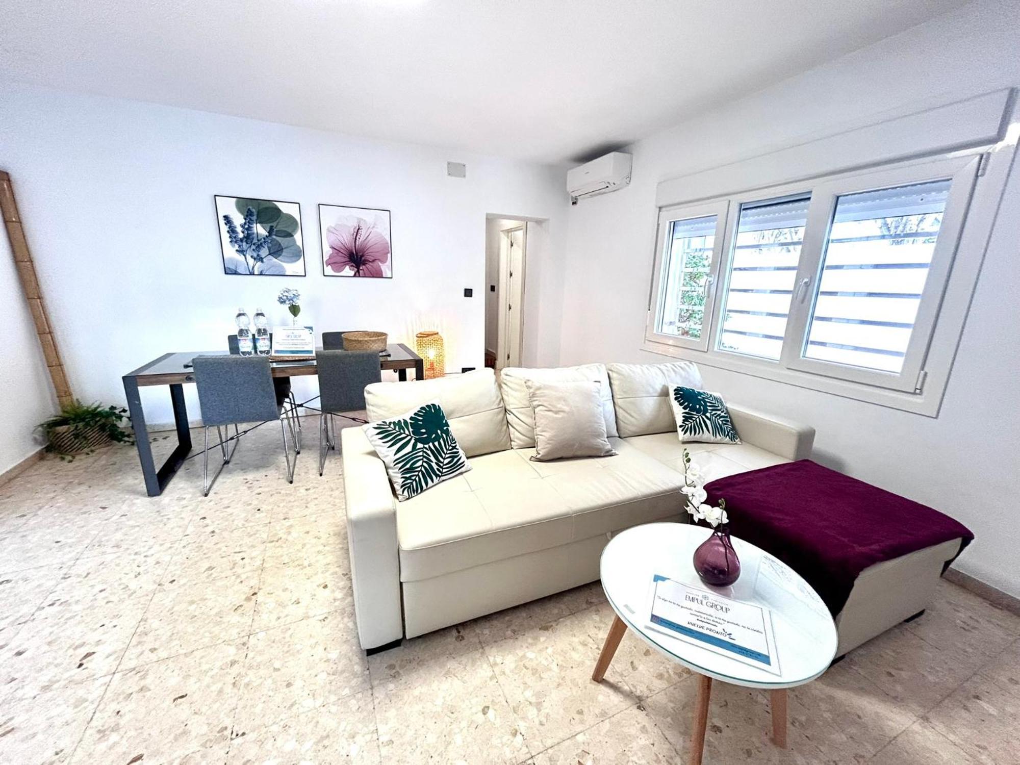Chalet La Caballa Playa La Barrosa 치클라나 데 라 프론테라 외부 사진