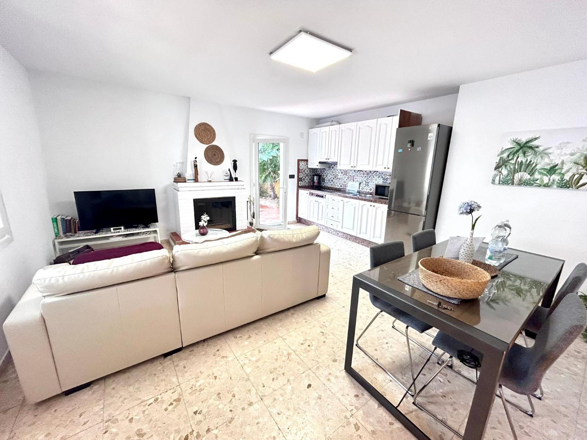Chalet La Caballa Playa La Barrosa 치클라나 데 라 프론테라 외부 사진